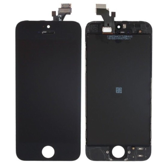 TOUCH+DISPLAY APPLE IPHONE 5 PRETO TOUCH+DISPLAY APPLE IPHONE 5 PRETO
